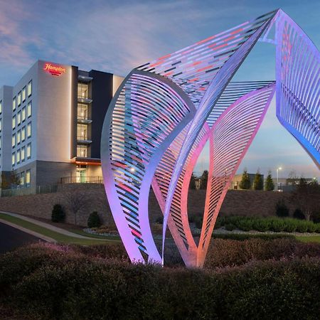 Hampton Inn & Suites By Hilton Pittsboro エクステリア 写真